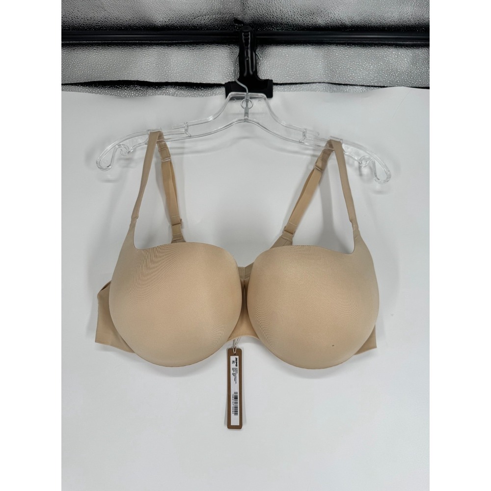 Seamless Nude T-Shirt Bra - Wireless Comfort